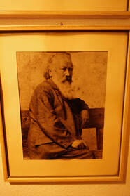 Picture of Brahms