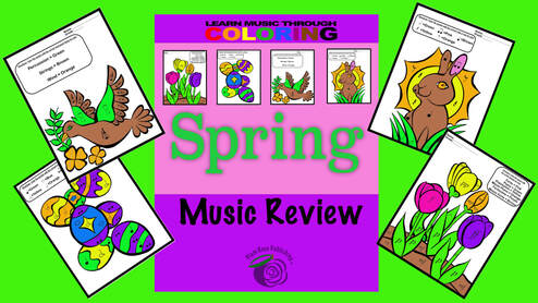 Picture of Color by Music Spring Music Review