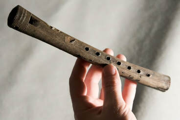 Picture of Medieval flute