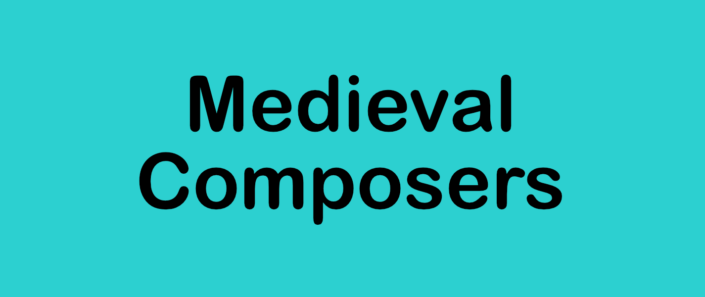Medieval composer button