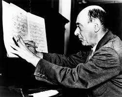 Picture of Arnold Schoenberg
